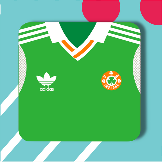 Euro 88 Coaster