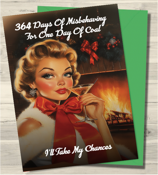 364 Days Of Misbehaving