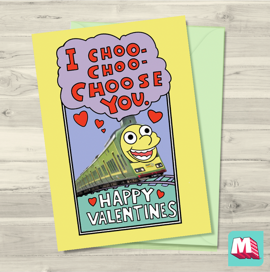 I Choose You