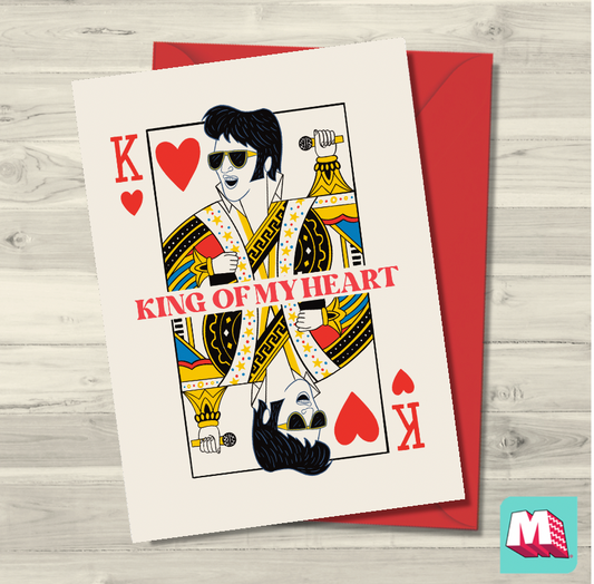 King Of My Heart