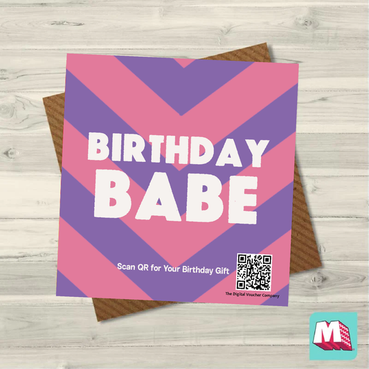 Birthday Babe