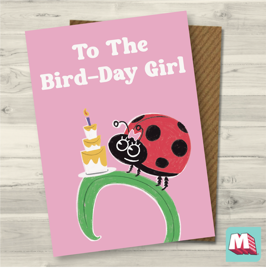 Bird-day Girl