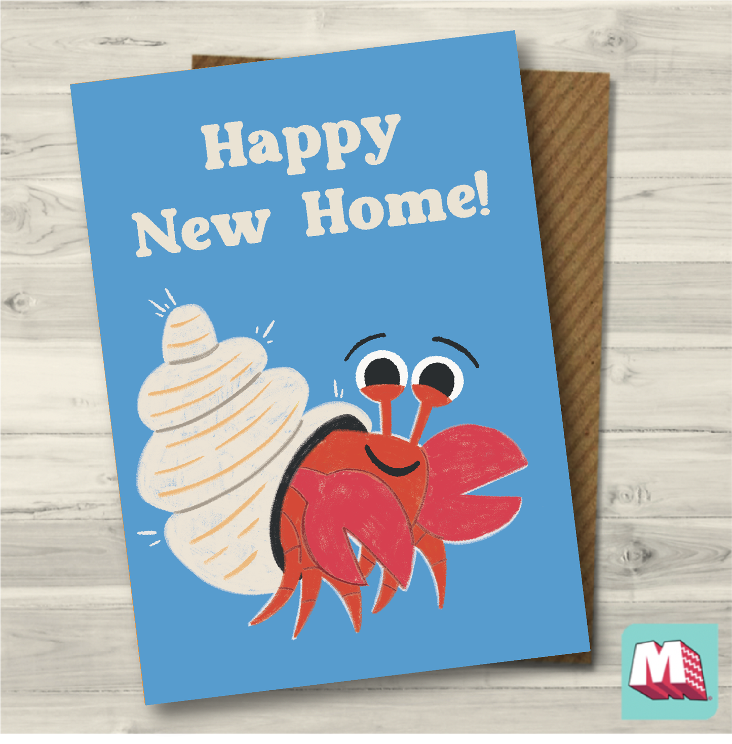 Happy New Home