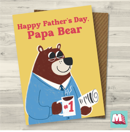 Papa Bear