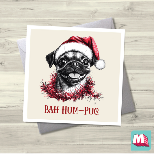 Bah Hum-Pug