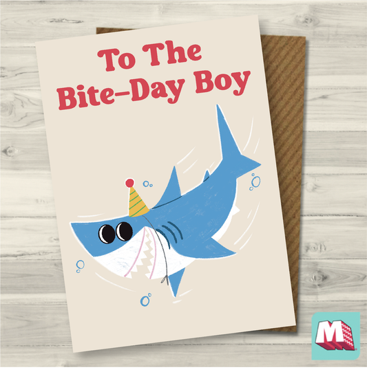 Bite-Day Boy
