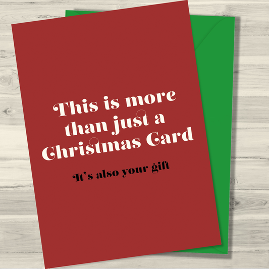 Your Gift