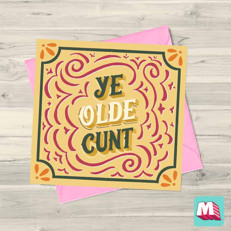 Ye Olde Cunt