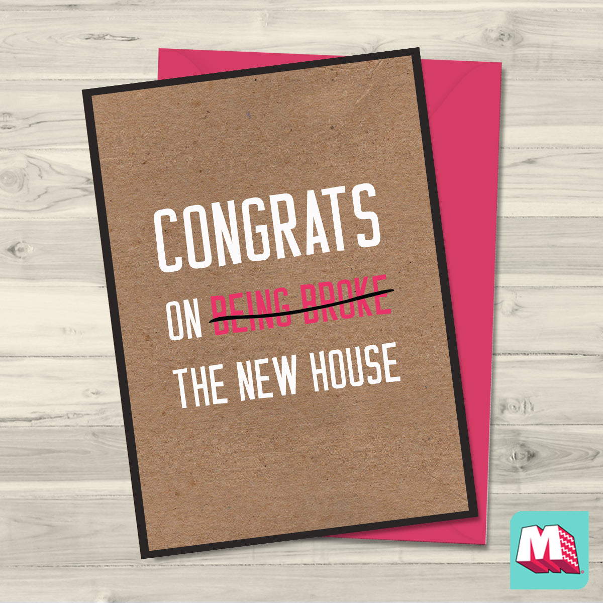 New House - Maktus