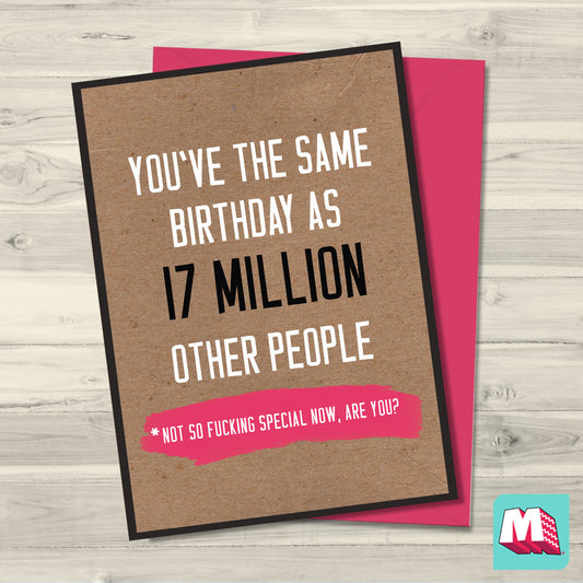 17 Million - Maktus