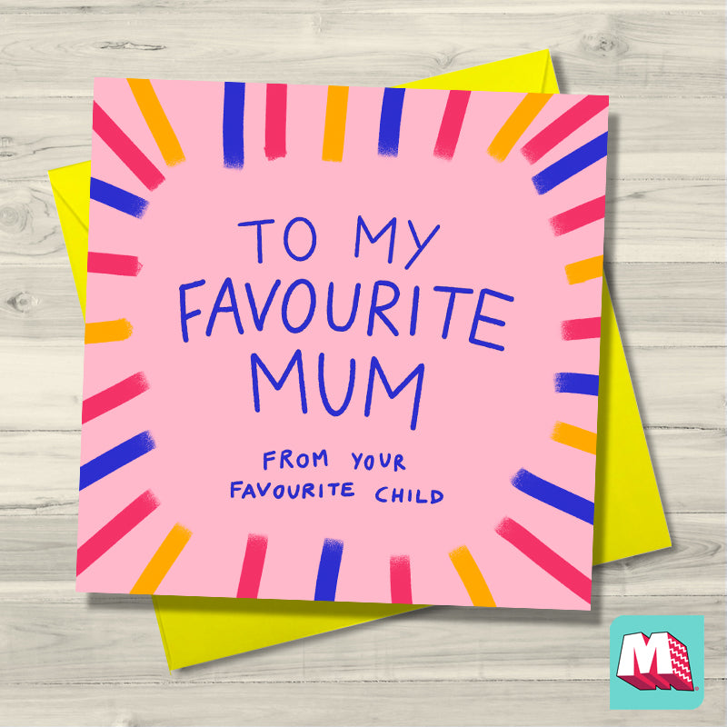 Favourite Mum