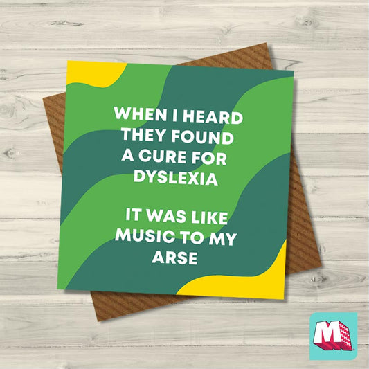 Music to my Arse - Maktus
