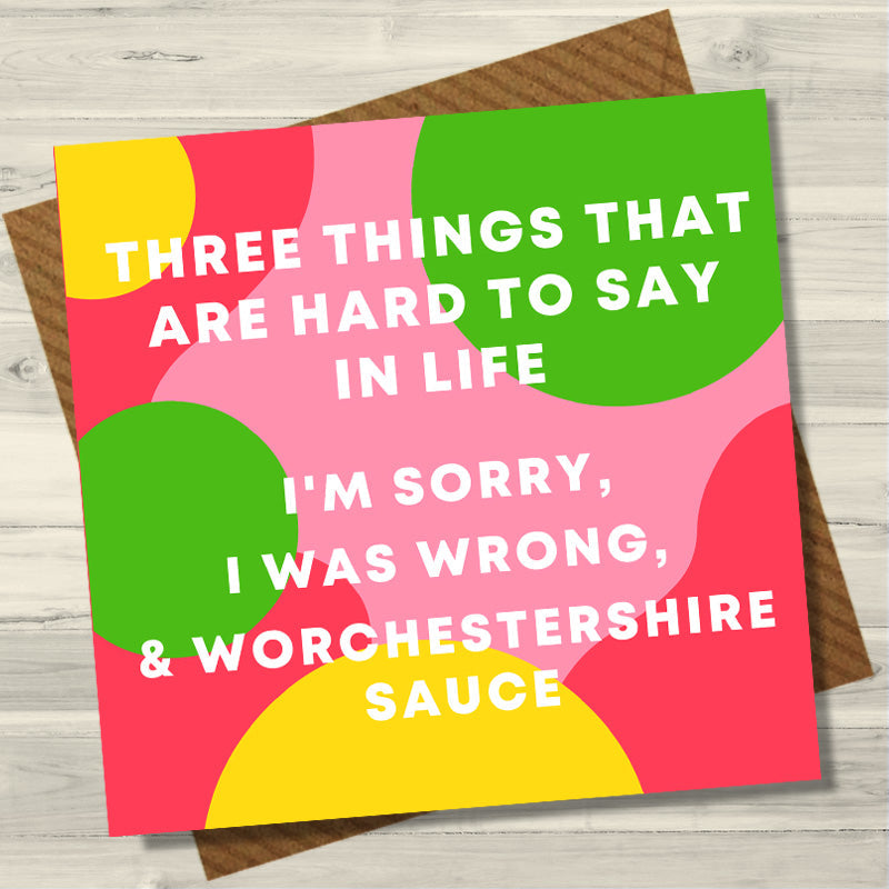 Three Things