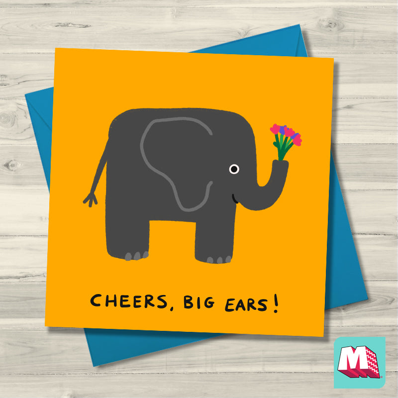 Cheers Big Ears