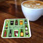 Craft Brews Coaster