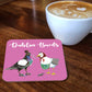 Dublin Burds Coaster