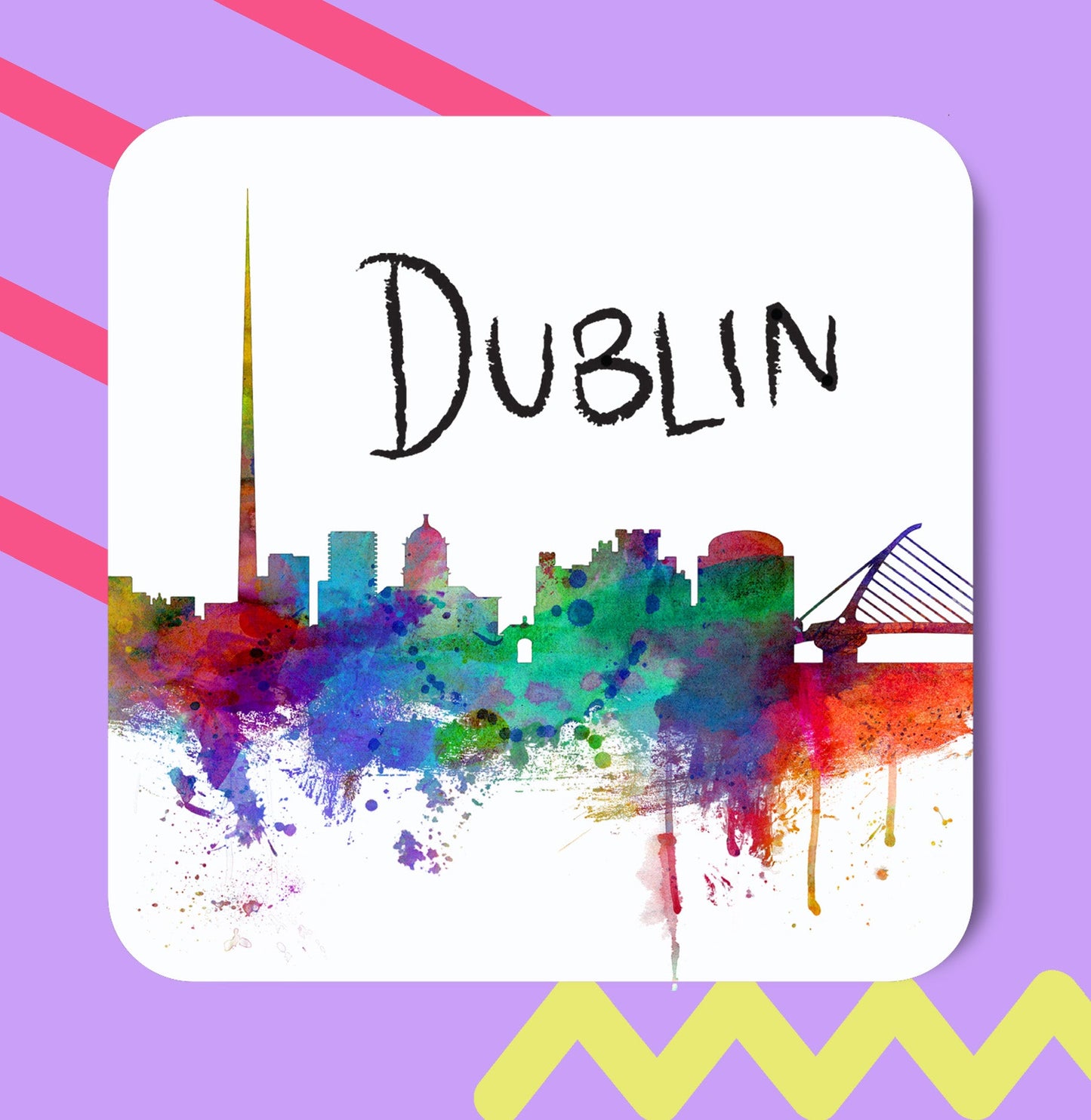 Dublin Skyline