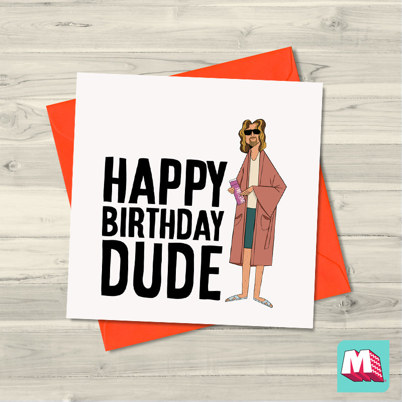 The Dude - Maktus