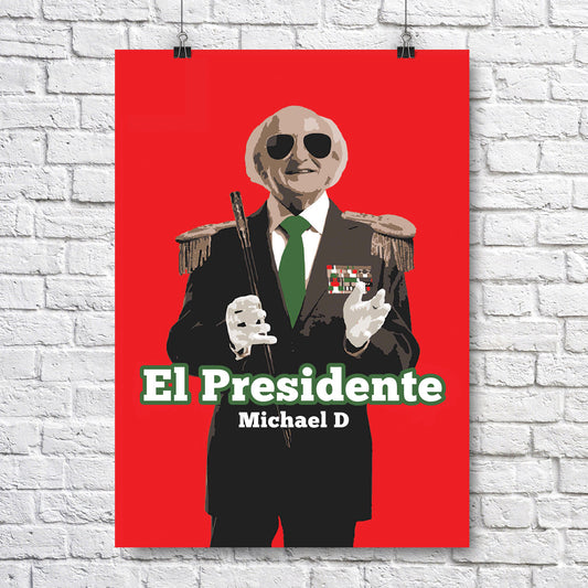 El Presidente A3