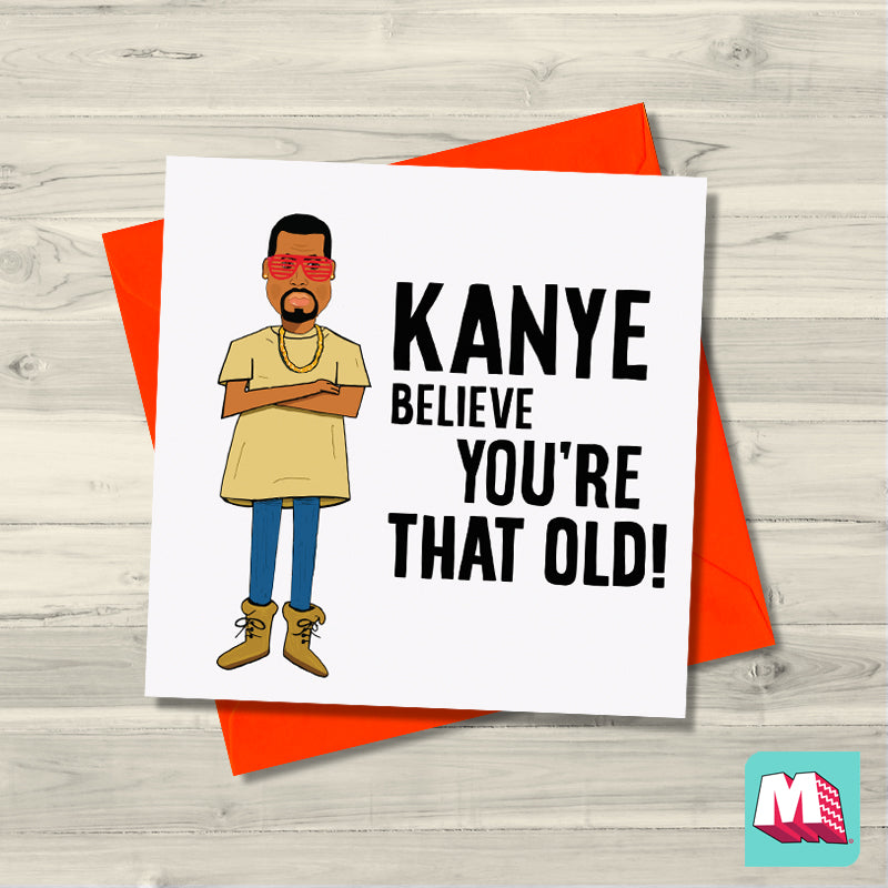 Kanye Believe