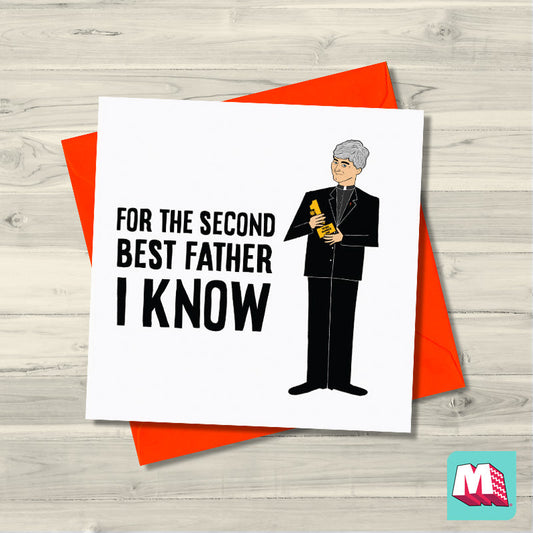 Second Best Father