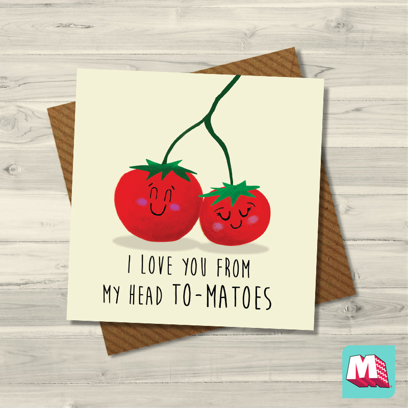 Head To-Matoes