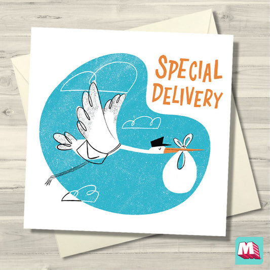 Special Delivery