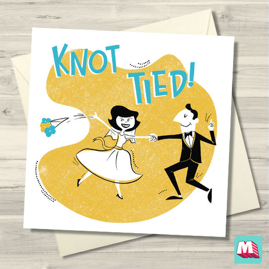 Knot Tied!