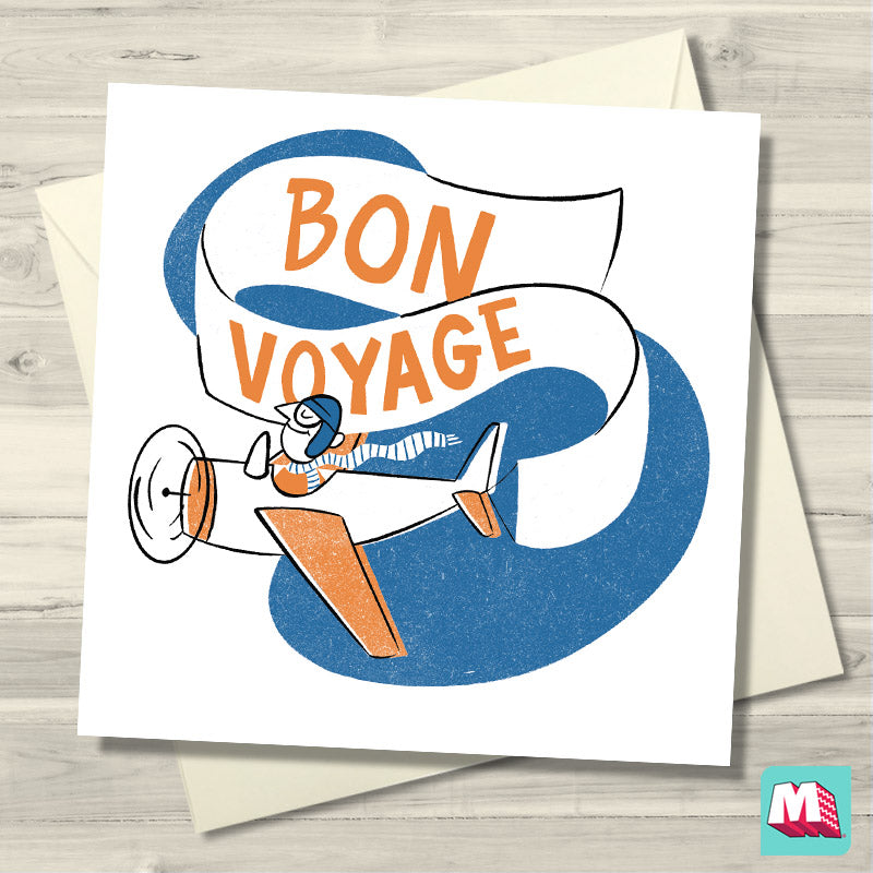 Bon Voyage
