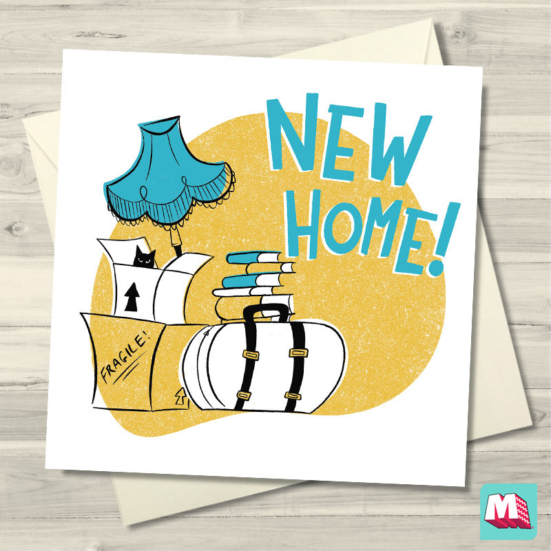 New Home!