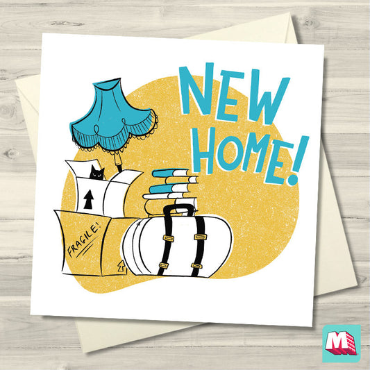 New Home!