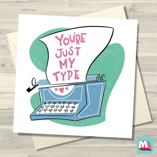 Just My Type