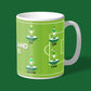 Rep of Ireland All Time XI Mug Subbuteo