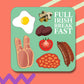 Full Irish Breakfast Coaster