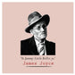 James Joyce - Ya Jammy Little Bollix Greeting Card