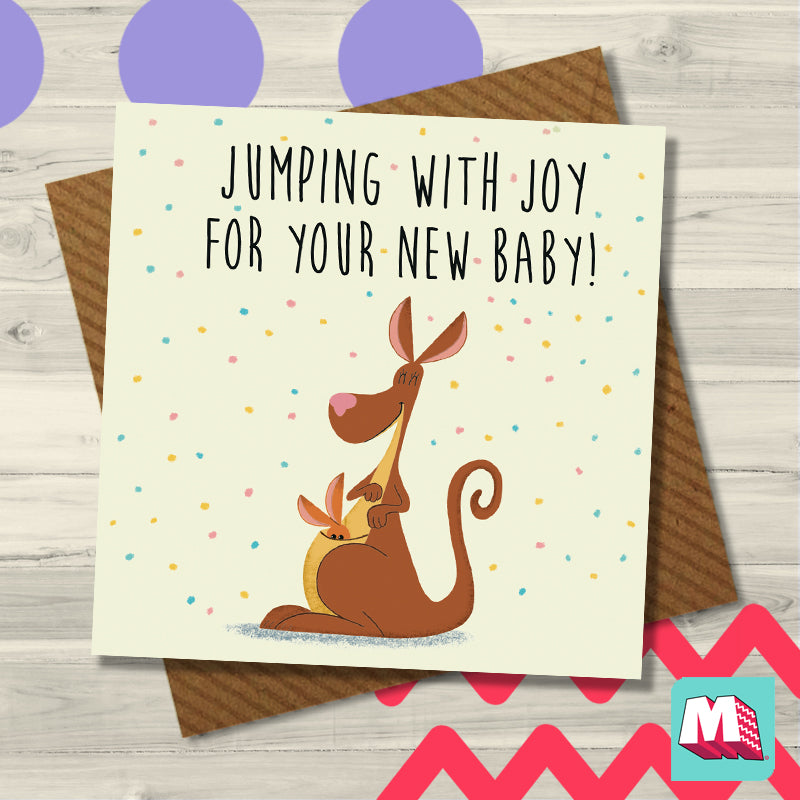 Jumping With Joy