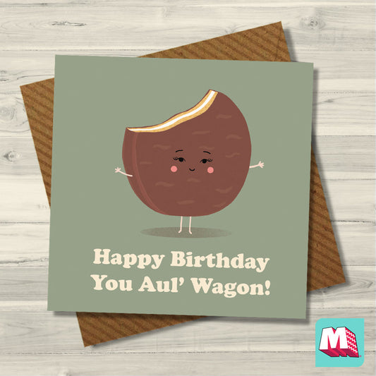 Aul' Wagon