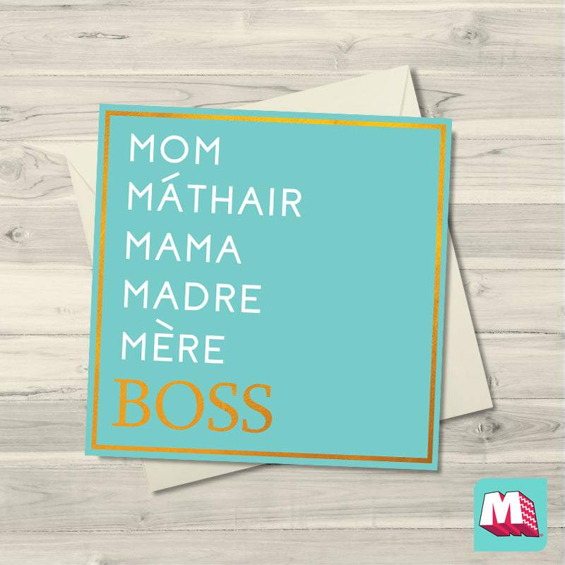 Boss - Maktus