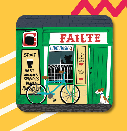 Failte Coaster