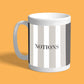 Notions Mug