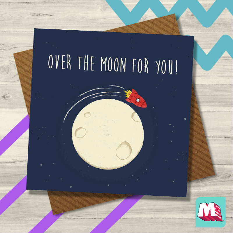 Over The Moon