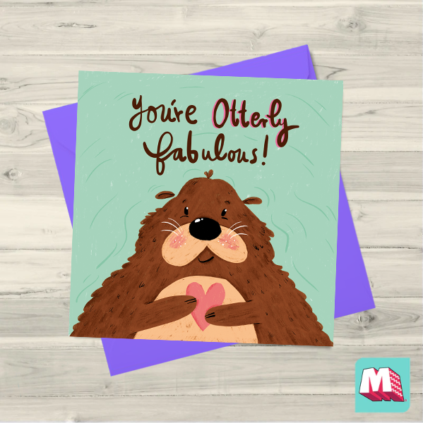 Otterly Fabulous