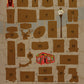 Dublin Pubs Scratch Map - Maktus