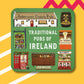 Traditional Pubs Of Ireland Coaster