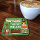 Traditional Pubs Of Ireland Coaster