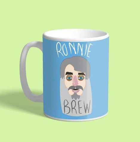 Ronnie Brew Mug - Maktus