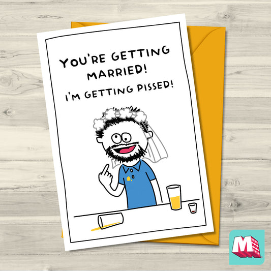 Married and Pissed - Maktus