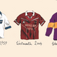 Maktus Jerseys of the 32 Counties A3 - Maktus