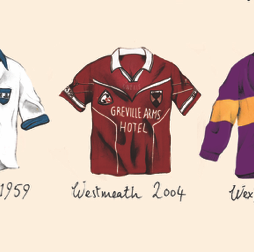 Maktus Jerseys of the 32 Counties A3 - Maktus