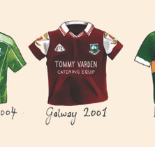 Maktus Jerseys of the 32 Counties A3 - Maktus